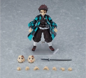 Figma #498 Tanjirou Kamado Demon Slayer: Kimetsu no Yaiba