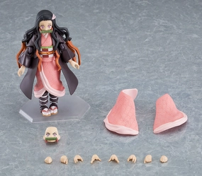 Figma #508 Nezuko Kamado Demon Slayer: Kimetsu no Yaiba
