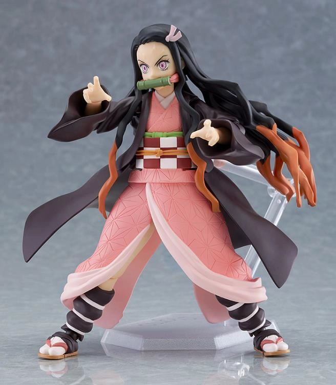 Figma #508 Nezuko Kamado Demon Slayer: Kimetsu no Yaiba