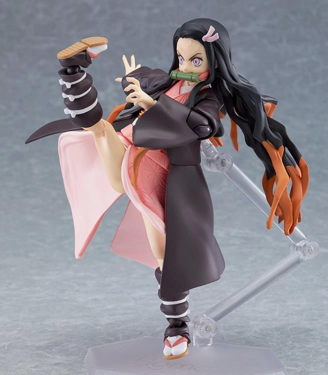 Figma #508 Nezuko Kamado Demon Slayer: Kimetsu no Yaiba