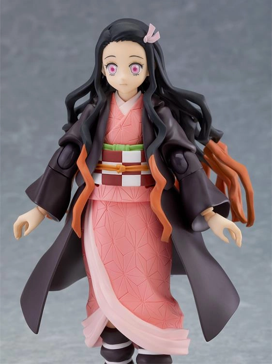 Figma #508 Nezuko Kamado Demon Slayer: Kimetsu no Yaiba