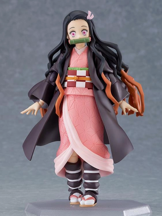 Figma #508 Nezuko Kamado Demon Slayer: Kimetsu no Yaiba