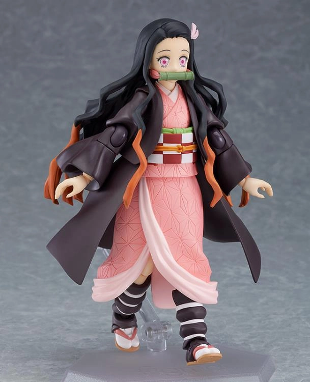 Figma #508 Nezuko Kamado Demon Slayer: Kimetsu no Yaiba