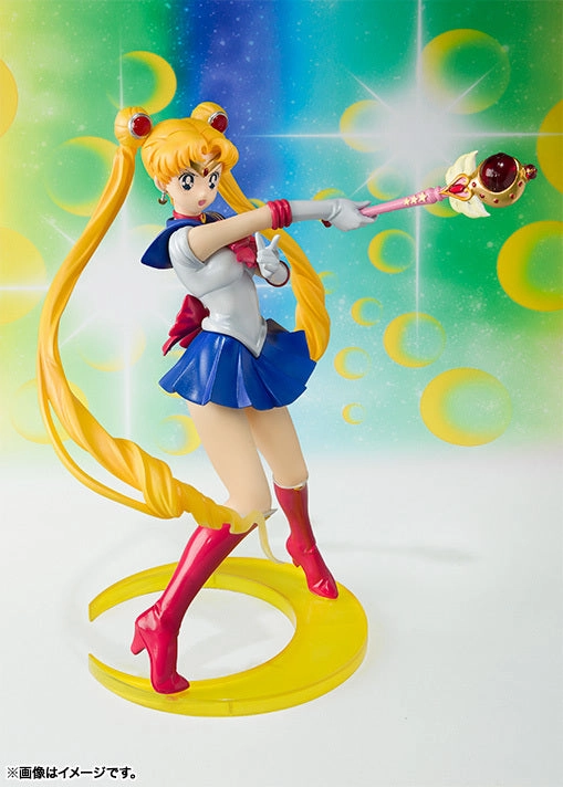 Figuarts ZERO 1/8 Sailor Moon Sailor Moon Figure