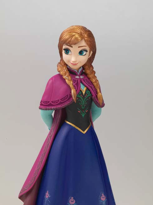 Figuarts Zero - Anna Frozen Figure