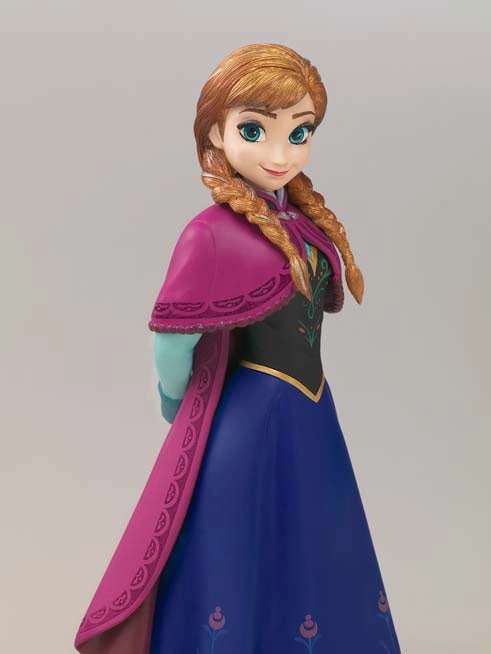 Figuarts Zero - Anna Frozen Figure