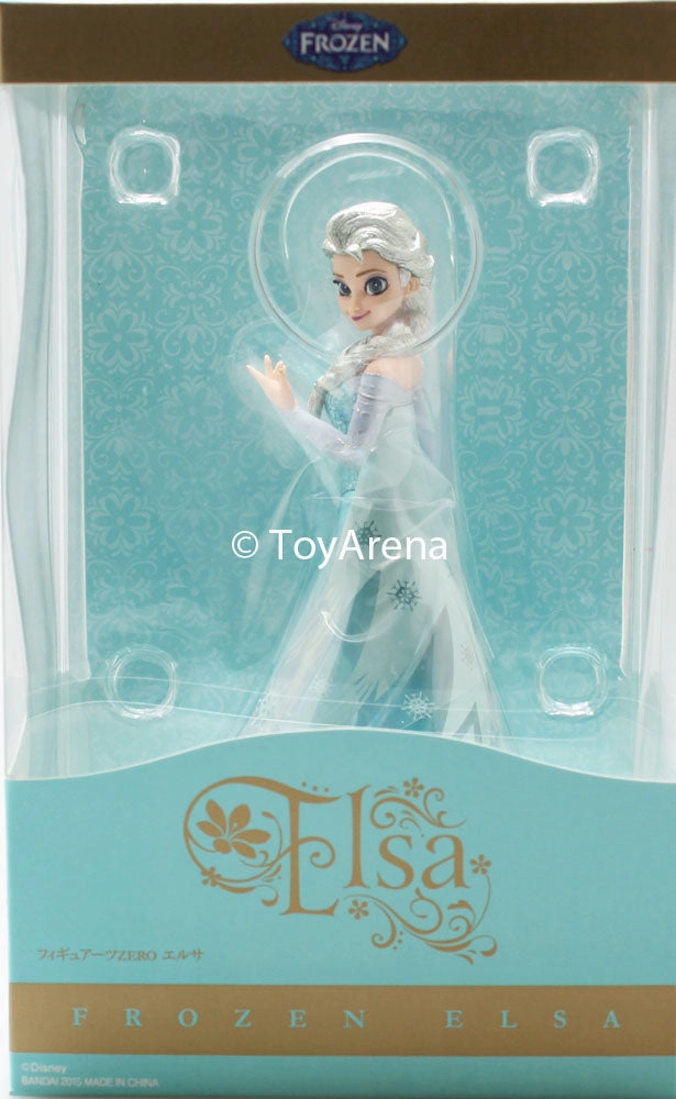Figuarts Zero - Elsa Frozen Figure