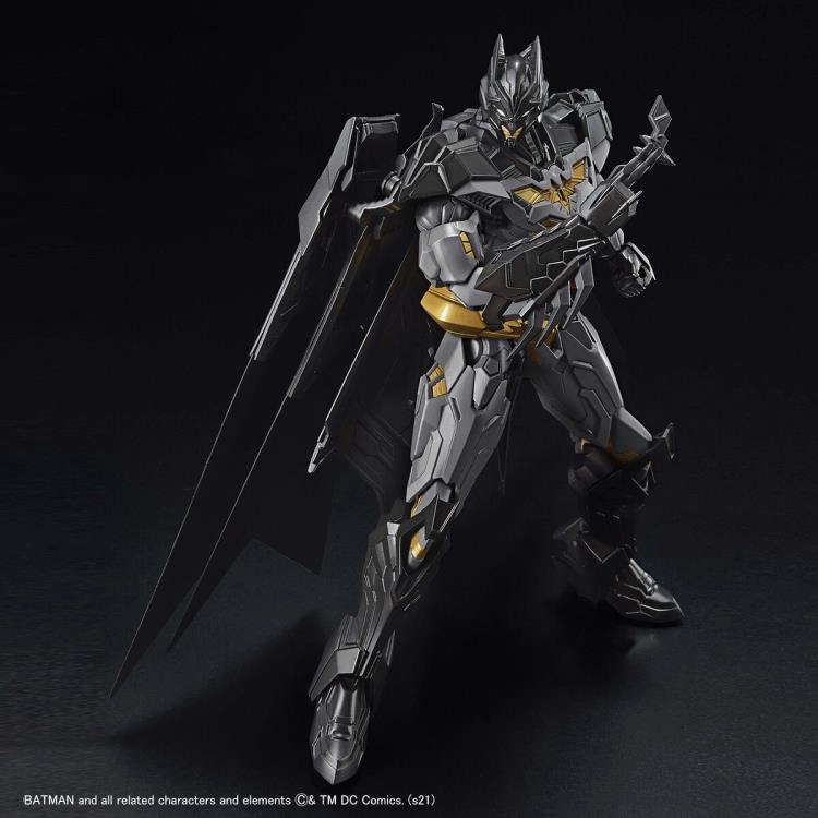 Figure-rise Standard DC Comics Batman (Amplified) Model Kit