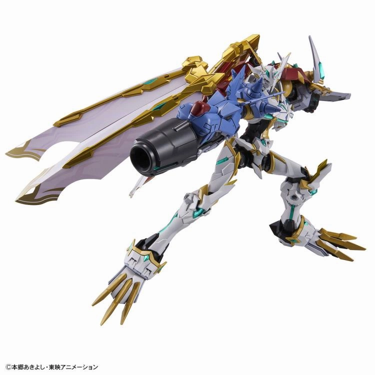 Figure-rise Standard Digimon X-Evolution Omegamon X-Antibody (Amplified) Model Kit