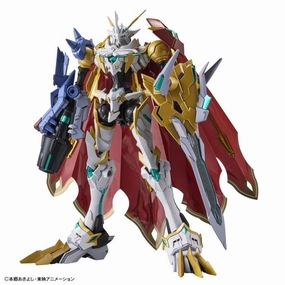 Figure-rise Standard Digimon X-Evolution Omegamon X-Antibody (Amplified) Model Kit