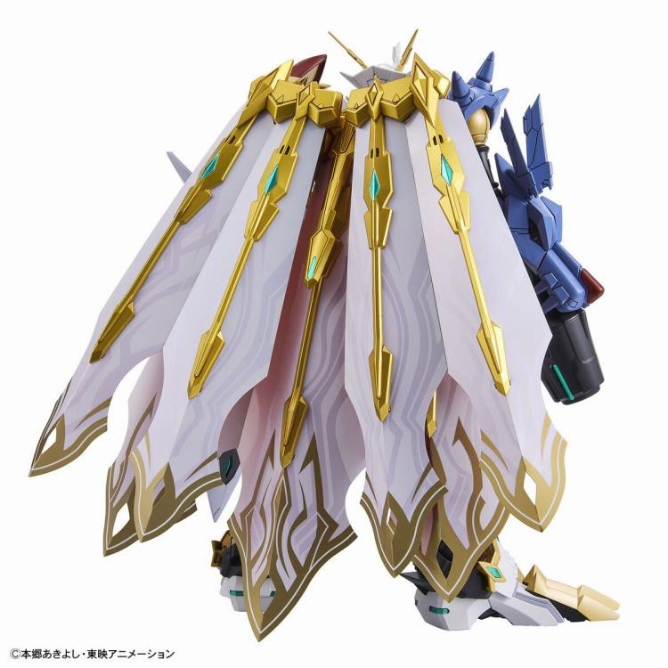 Figure-rise Standard Digimon X-Evolution Omegamon X-Antibody (Amplified) Model Kit