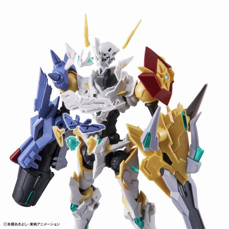 Figure-rise Standard Digimon X-Evolution Omegamon X-Antibody (Amplified) Model Kit