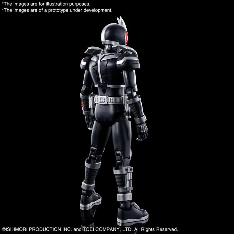 Figure-rise Standard Kamen Masked Rider Kamen Rider 555 Faiz (Axel Form) Plastic Model Kit