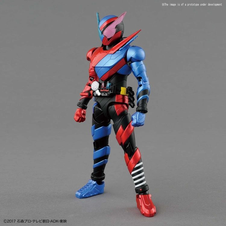 Figure-rise Standard Kamen Masked Rider Kamen Rider Build Rabbittank Form Plastic Model Kit
