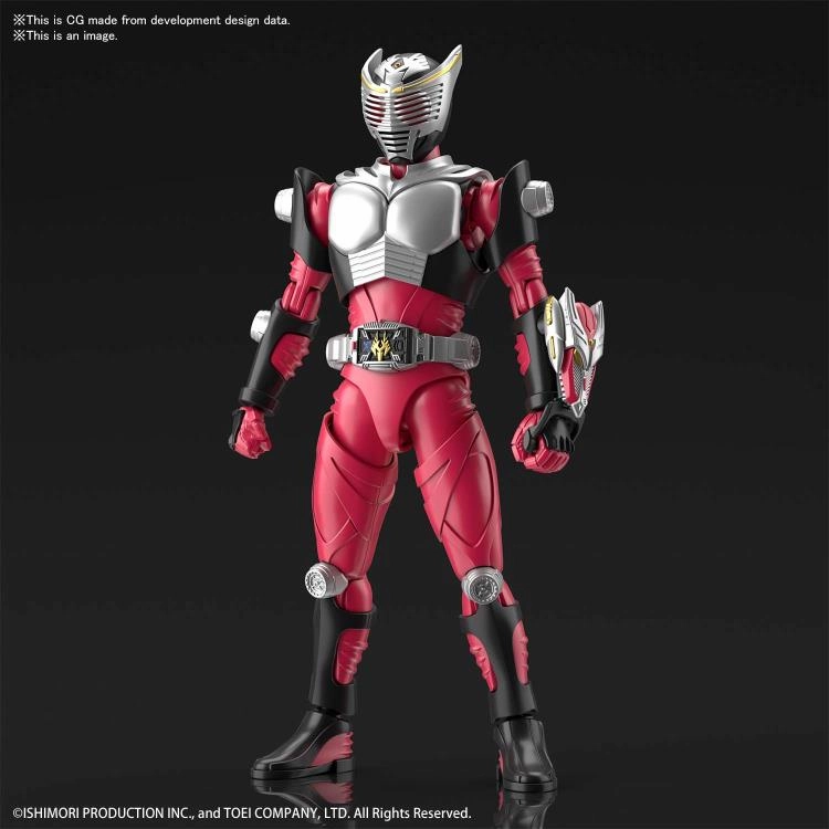 Figure-rise Standard Kamen Masked Rider Kamen Rider Ryuki Plastic Model Kit