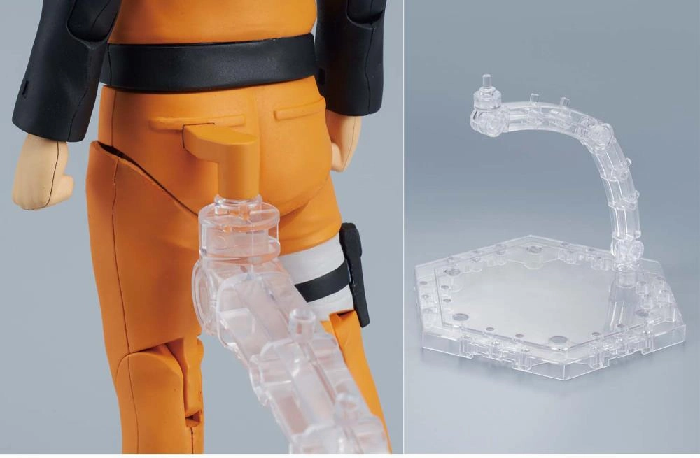 Figure-rise Standard Naruto Shippuden Naruto Uzumaki Plastic Model Kit