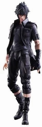 Final Fantasy XV Noctis Lucis Caelum Play Arts Kai Action Figure