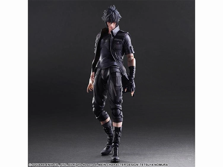 Final Fantasy XV Noctis Lucis Caelum Play Arts Kai Action Figure