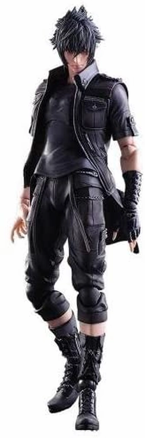 Final Fantasy XV Noctis Lucis Caelum Play Arts Kai Action Figure