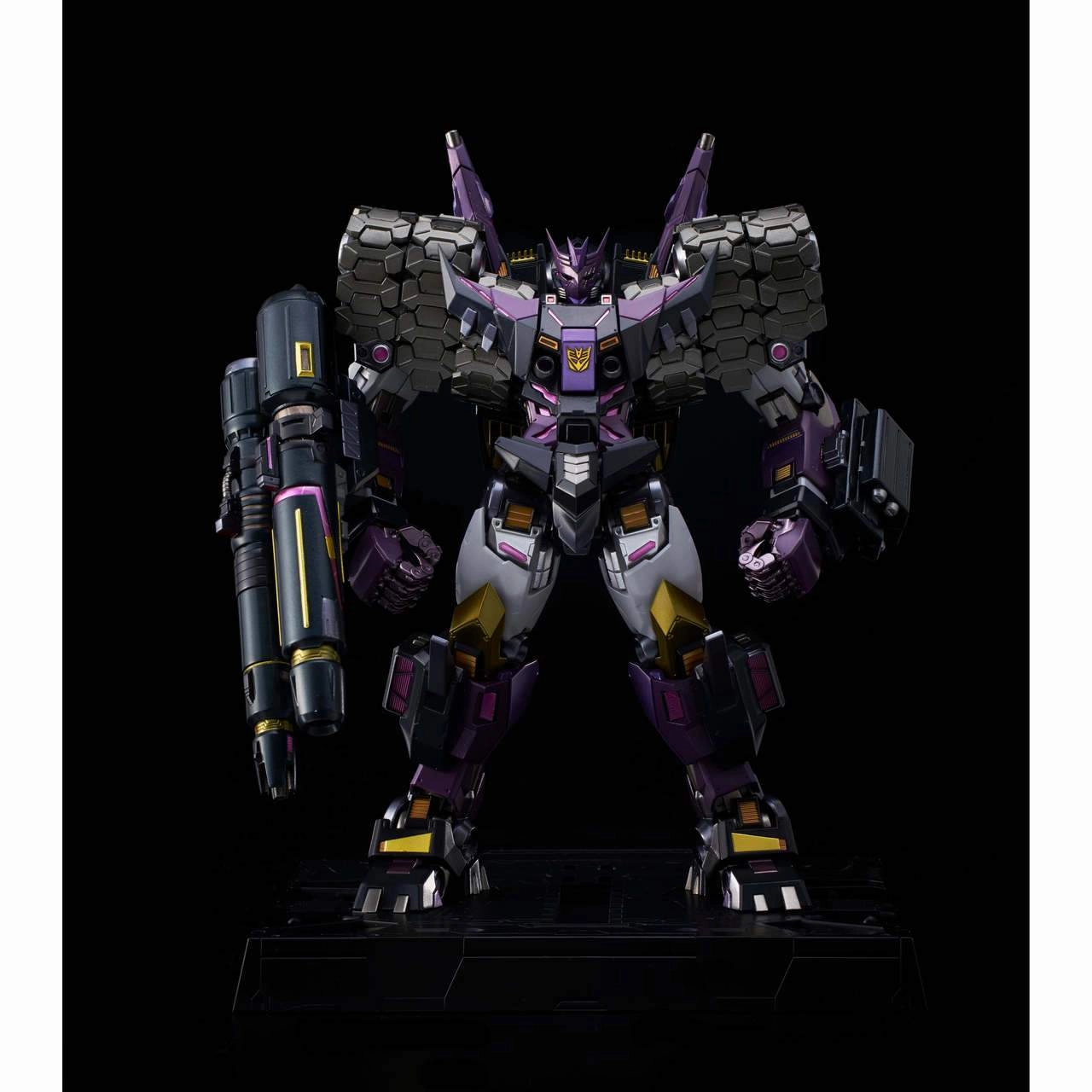 Flame Toys - Transformers Kuro Kara Kuri - Transformers Tarn