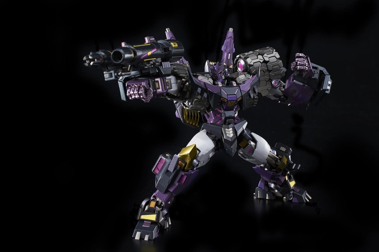 Flame Toys - Transformers Kuro Kara Kuri - Transformers Tarn