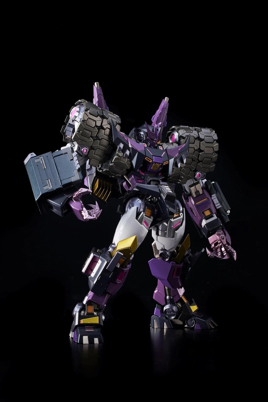 Flame Toys - Transformers Kuro Kara Kuri - Transformers Tarn