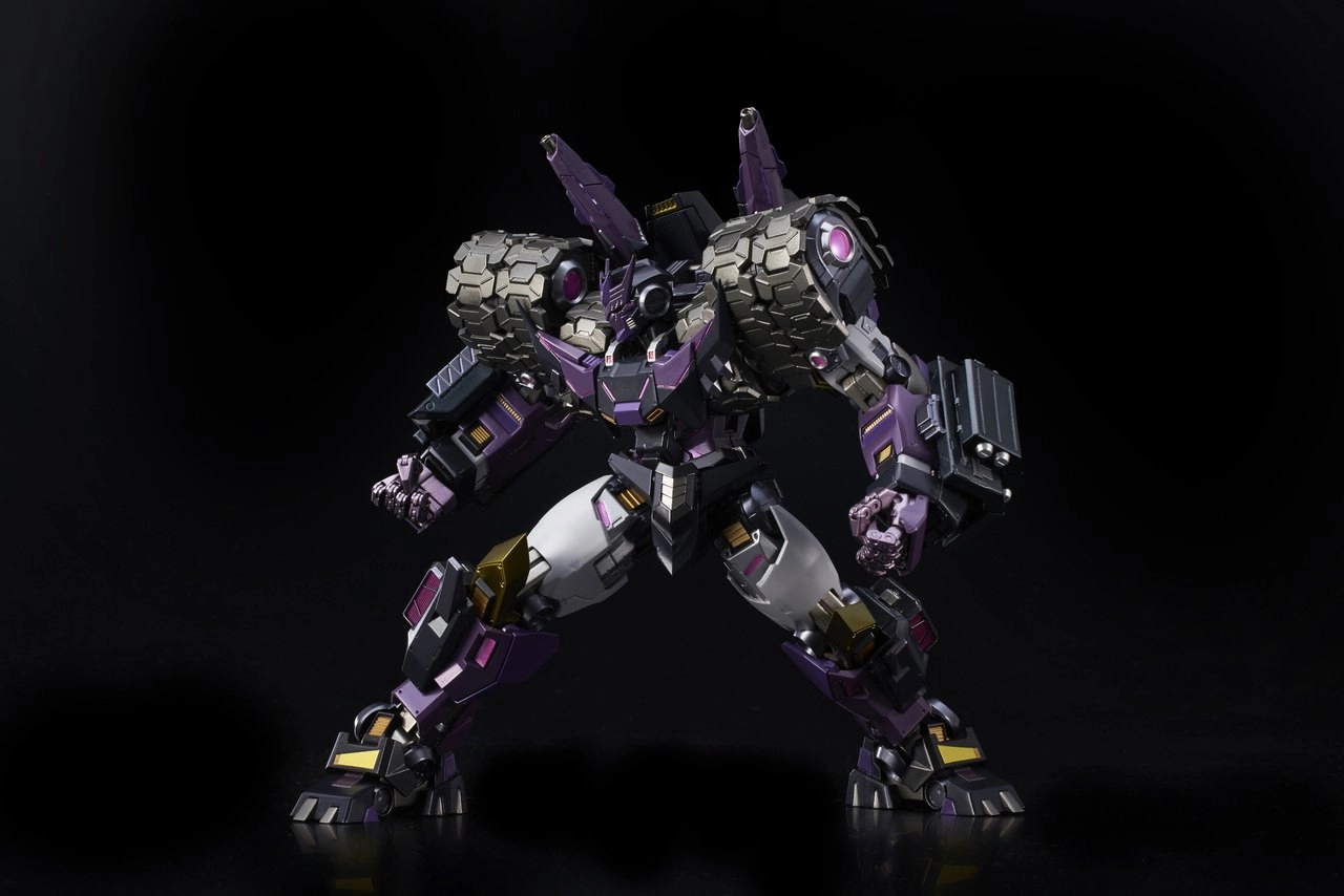 Flame Toys - Transformers Kuro Kara Kuri - Transformers Tarn