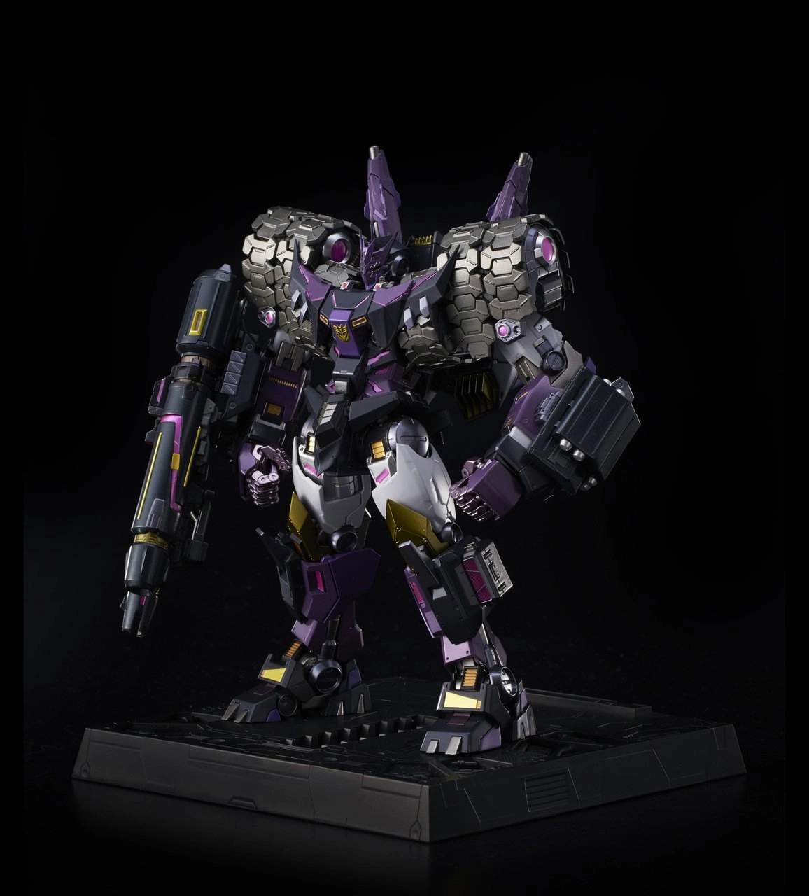 Flame Toys - Transformers Kuro Kara Kuri - Transformers Tarn