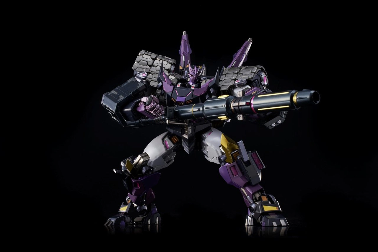 Flame Toys - Transformers Kuro Kara Kuri - Transformers Tarn