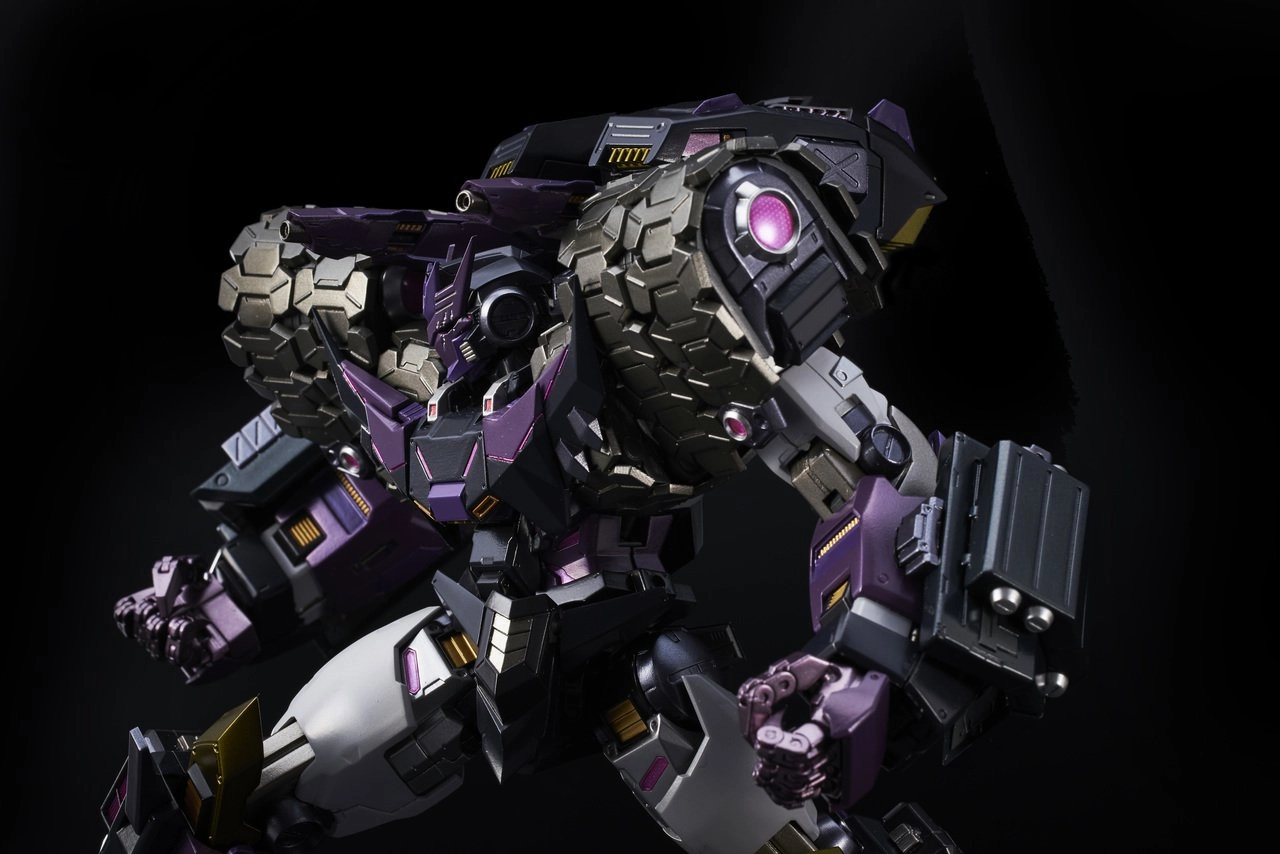 Flame Toys - Transformers Kuro Kara Kuri - Transformers Tarn