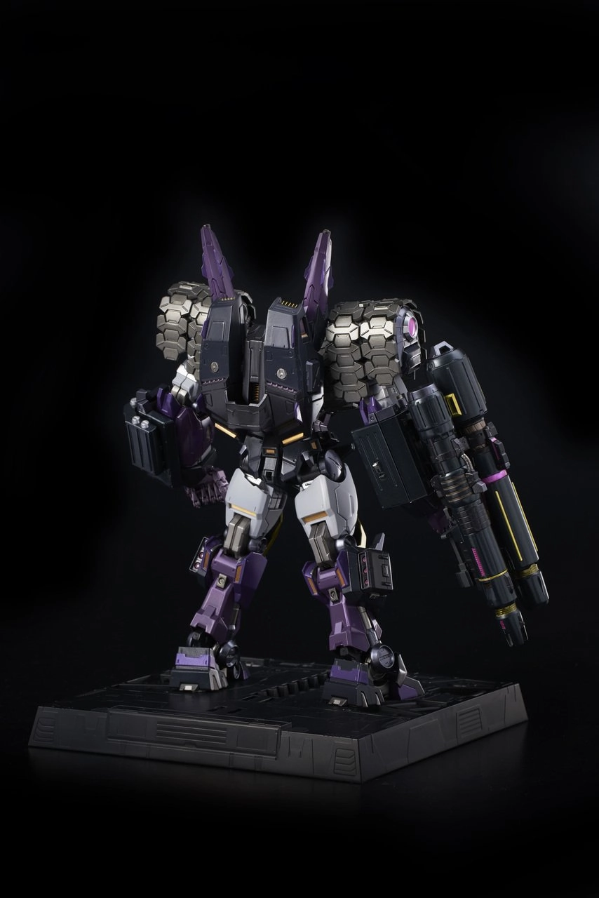 Flame Toys - Transformers Kuro Kara Kuri - Transformers Tarn