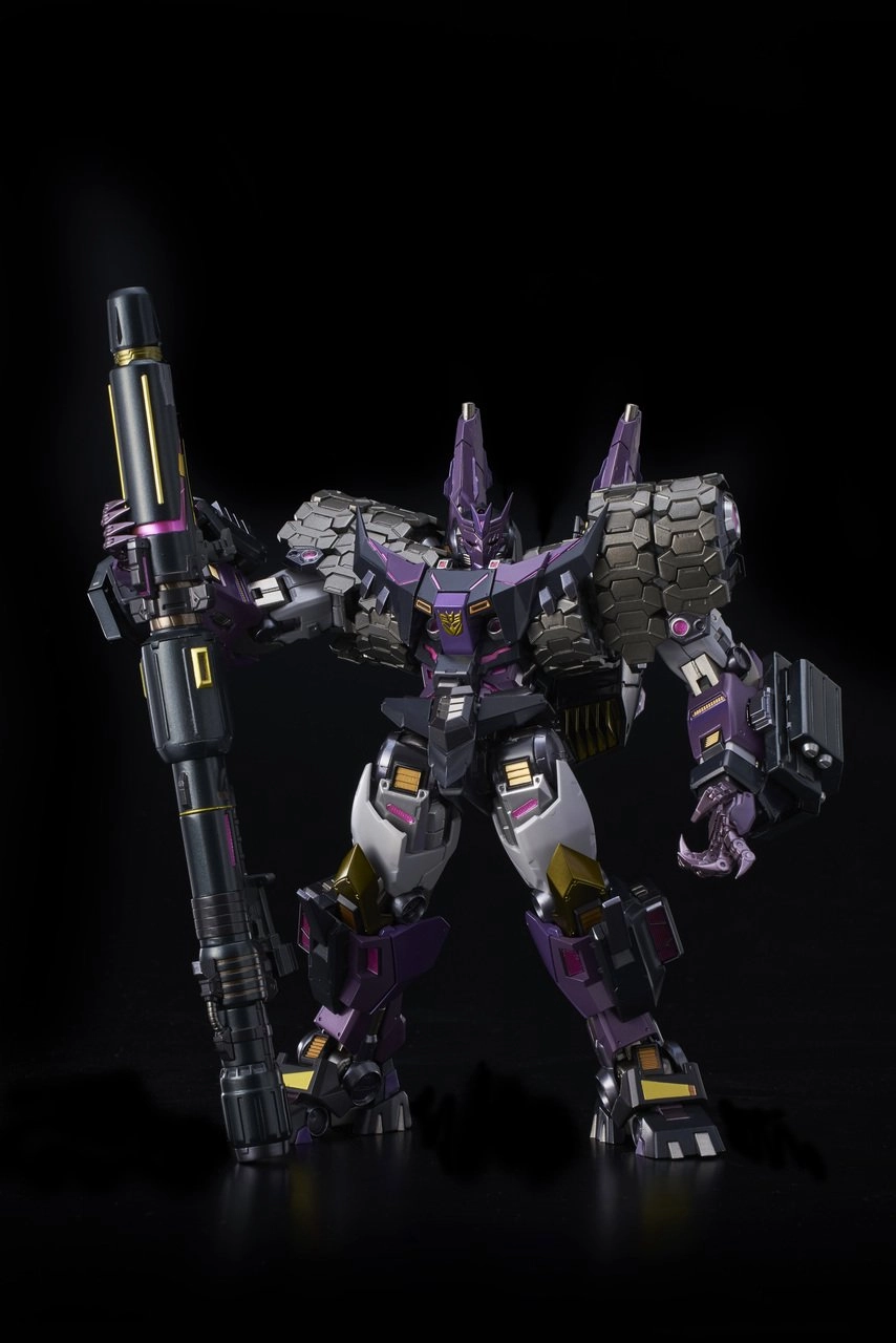 Flame Toys - Transformers Kuro Kara Kuri - Transformers Tarn