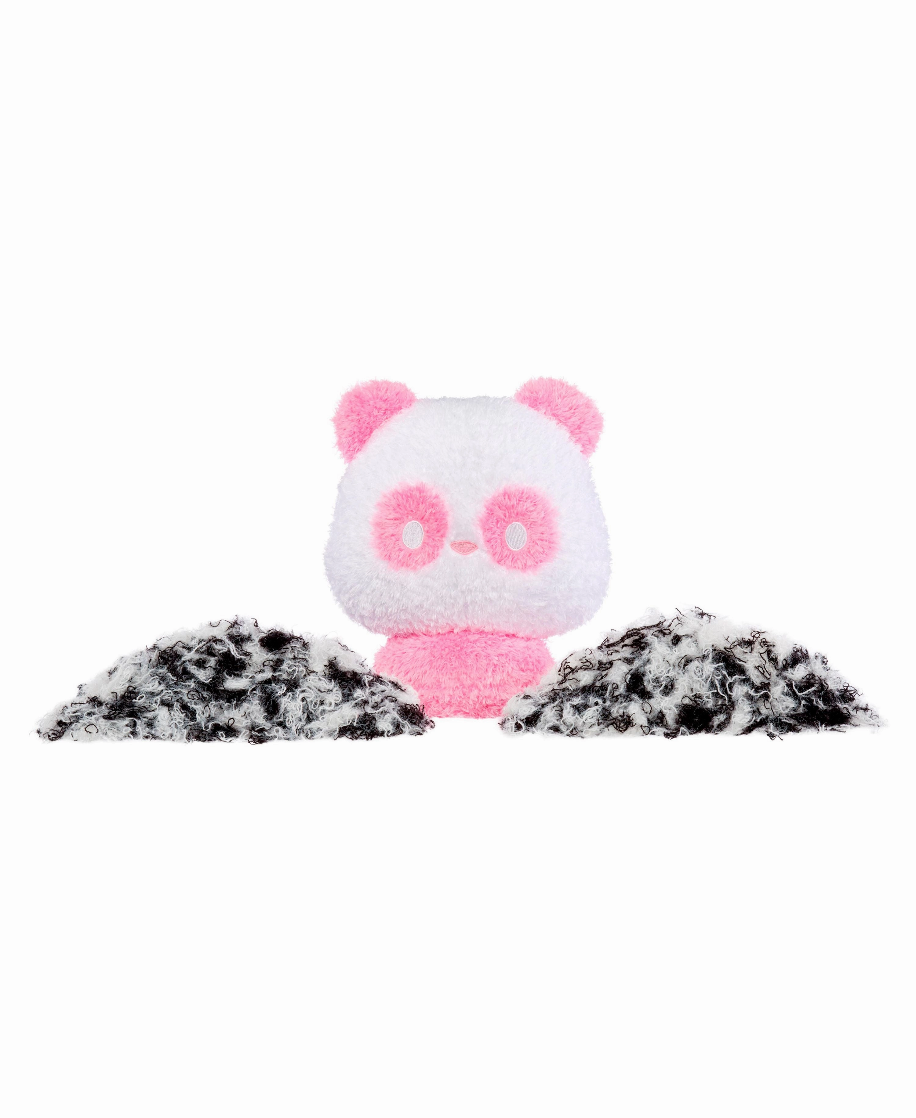 Fluffie Stuffiez 11 inch Interactive Large Plush Panda