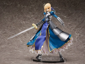 FREEing 1/4 Fate/ Grand Order Saber/Altria Pendragon (Second Ascension) Scale Statue Figure