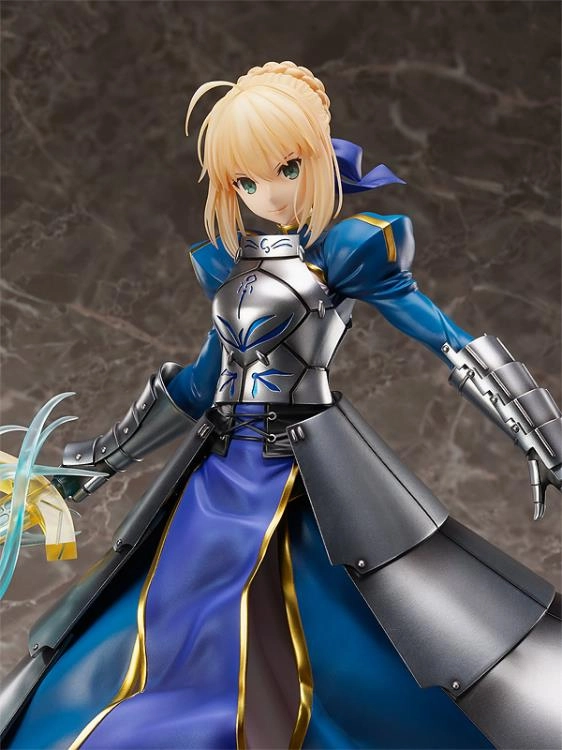 FREEing 1/4 Fate/ Grand Order Saber/Altria Pendragon (Second Ascension) Scale Statue Figure
