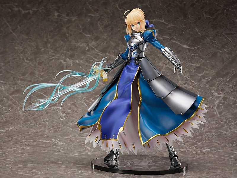 FREEing 1/4 Fate/ Grand Order Saber/Altria Pendragon (Second Ascension) Scale Statue Figure