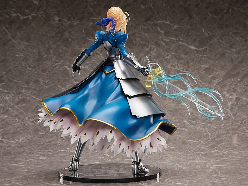 FREEing 1/4 Fate/ Grand Order Saber/Altria Pendragon (Second Ascension) Scale Statue Figure
