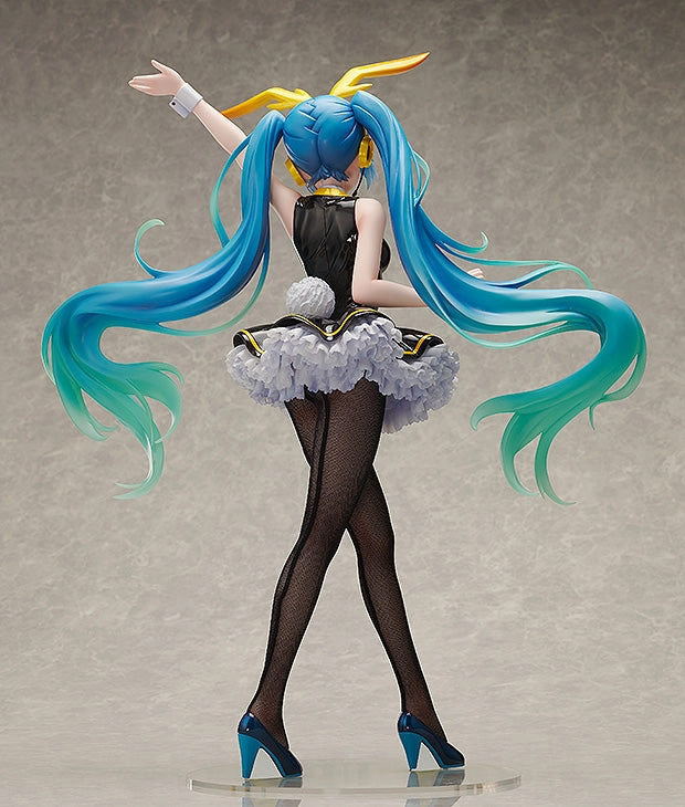 FREEing 1/4 Hatsune Miku Vocaloid Hatsune Miku My Dear Bunny Ver. Scale Statue Figure PVC