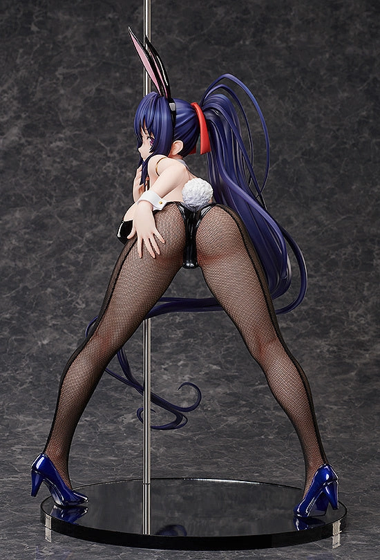 FREEing 1/4 High School DxD Hero Akeno Himejima (2nd Bunny Ver.) B Style Scale Statue Figure