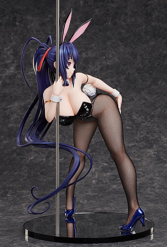 FREEing 1/4 High School DxD Hero Akeno Himejima (2nd Bunny Ver.) B Style Scale Statue Figure