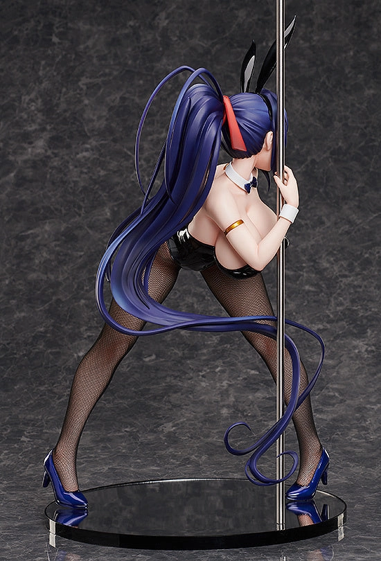 FREEing 1/4 High School DxD Hero Akeno Himejima (2nd Bunny Ver.) B Style Scale Statue Figure
