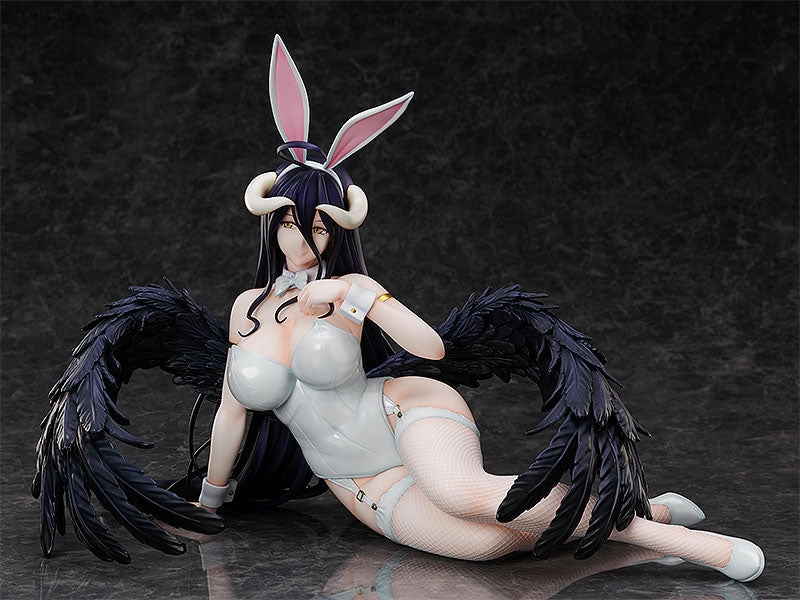 FREEing 1/4 Overlord IV Albedo (Bunny Ver.) B Style Scale Statue Figure