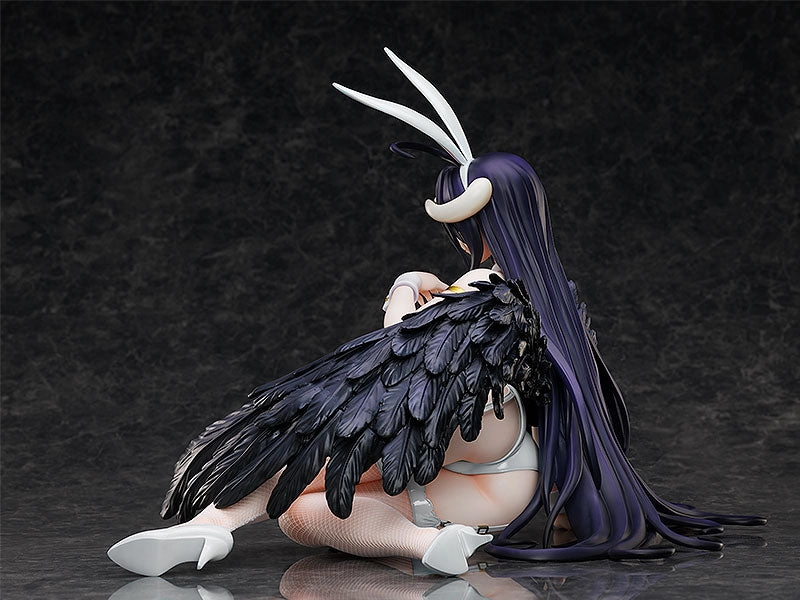 FREEing 1/4 Overlord IV Albedo (Bunny Ver.) B Style Scale Statue Figure