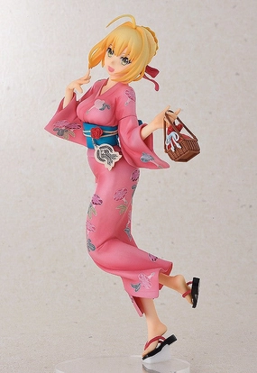 FREEing 1/8 Fate/ Grand Order Saber/ Nero Claudius Yukata Ver. Scale Statue Figure PVC