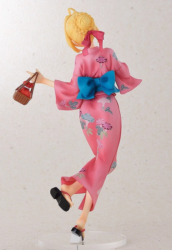 FREEing 1/8 Fate/ Grand Order Saber/ Nero Claudius Yukata Ver. Scale Statue Figure PVC