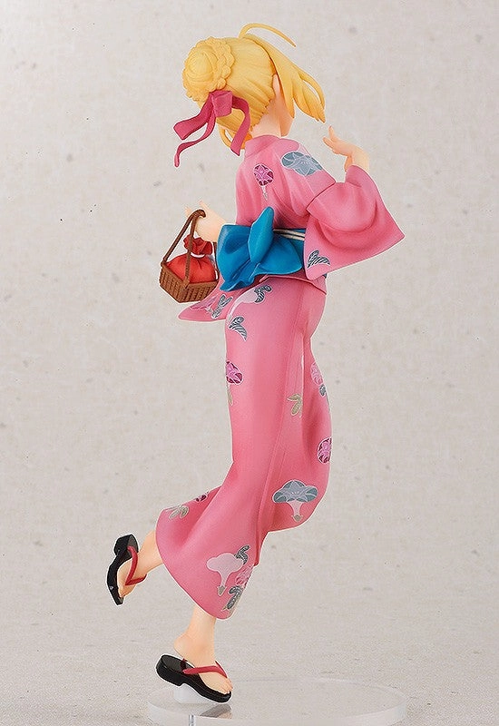 FREEing 1/8 Fate/ Grand Order Saber/ Nero Claudius Yukata Ver. Scale Statue Figure PVC
