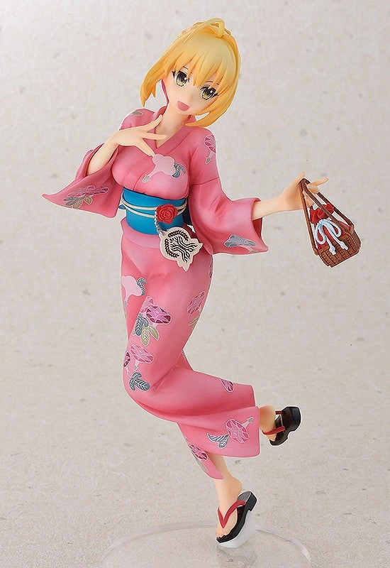 FREEing 1/8 Fate/ Grand Order Saber/ Nero Claudius Yukata Ver. Scale Statue Figure PVC