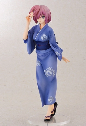 FREEing! 1/8 Fate/ Grand Order Shielder/ Mash Kyrielight: Yukata Ver. Scale Statue Figure PVC