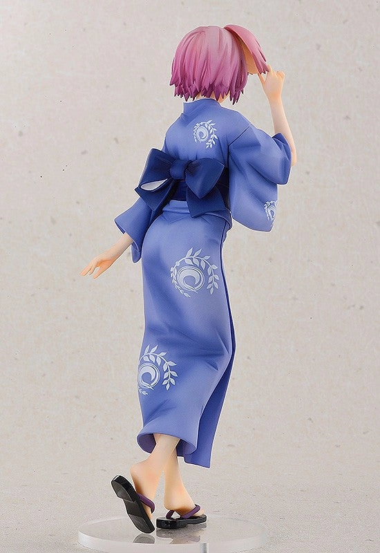 FREEing! 1/8 Fate/ Grand Order Shielder/ Mash Kyrielight: Yukata Ver. Scale Statue Figure PVC