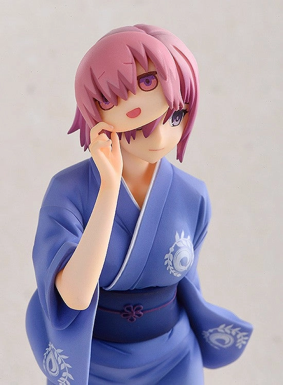 FREEing! 1/8 Fate/ Grand Order Shielder/ Mash Kyrielight: Yukata Ver. Scale Statue Figure PVC